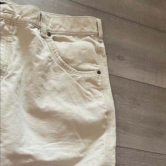 Wolverine Men's Light Tan Jean Shorts - Picture 6 of 10